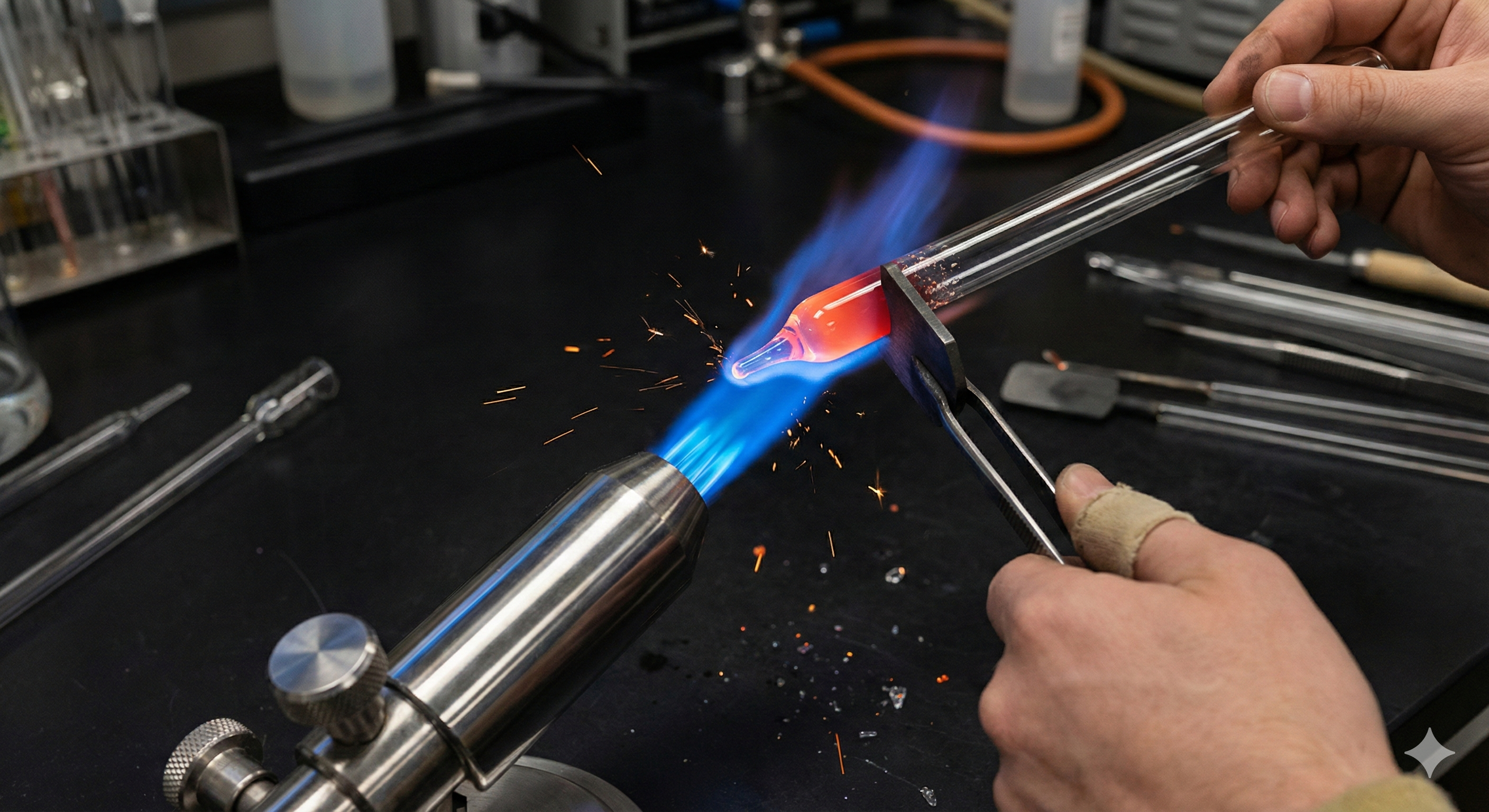 Präzisionsfertigung Metall