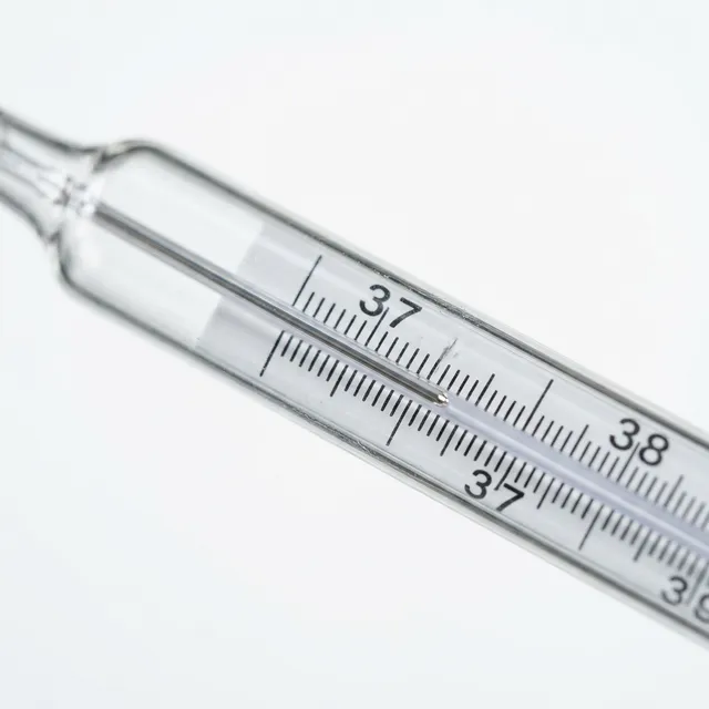 Stabthermometer