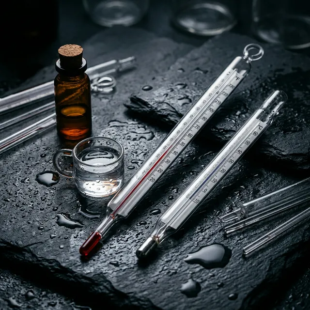 Spezialthermometer